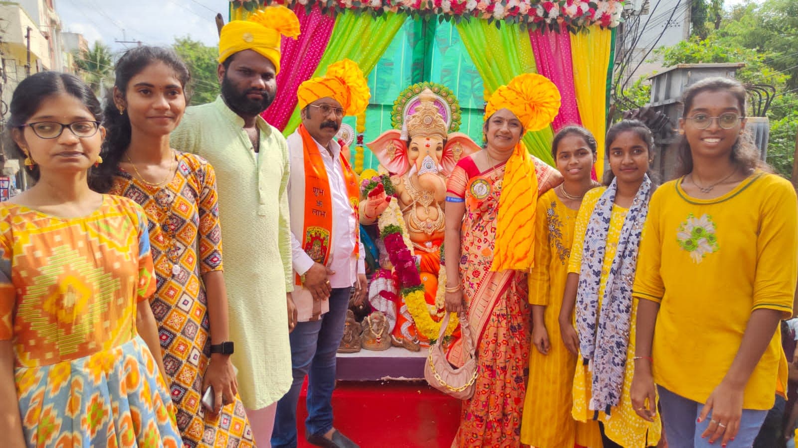 Jahnavi Group of Institutions Hyderabad Function photo 6